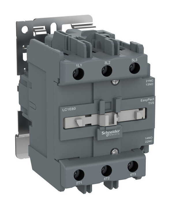 Контактор TVS 3P 80А 400/220В AC
