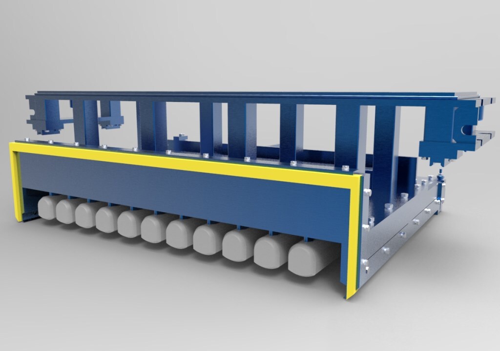 ФОРМА ПЛИТЫ ПЕРЕКРЫТИЯ  160 MM