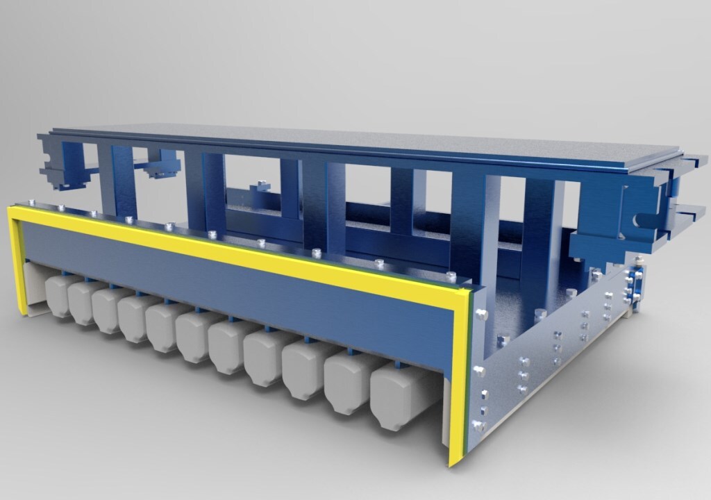 ФОРМА ПЛИТЫ ПЕРЕКРЫТИЯ  180 MM